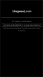 Mobile Screenshot of bhagwanji.com